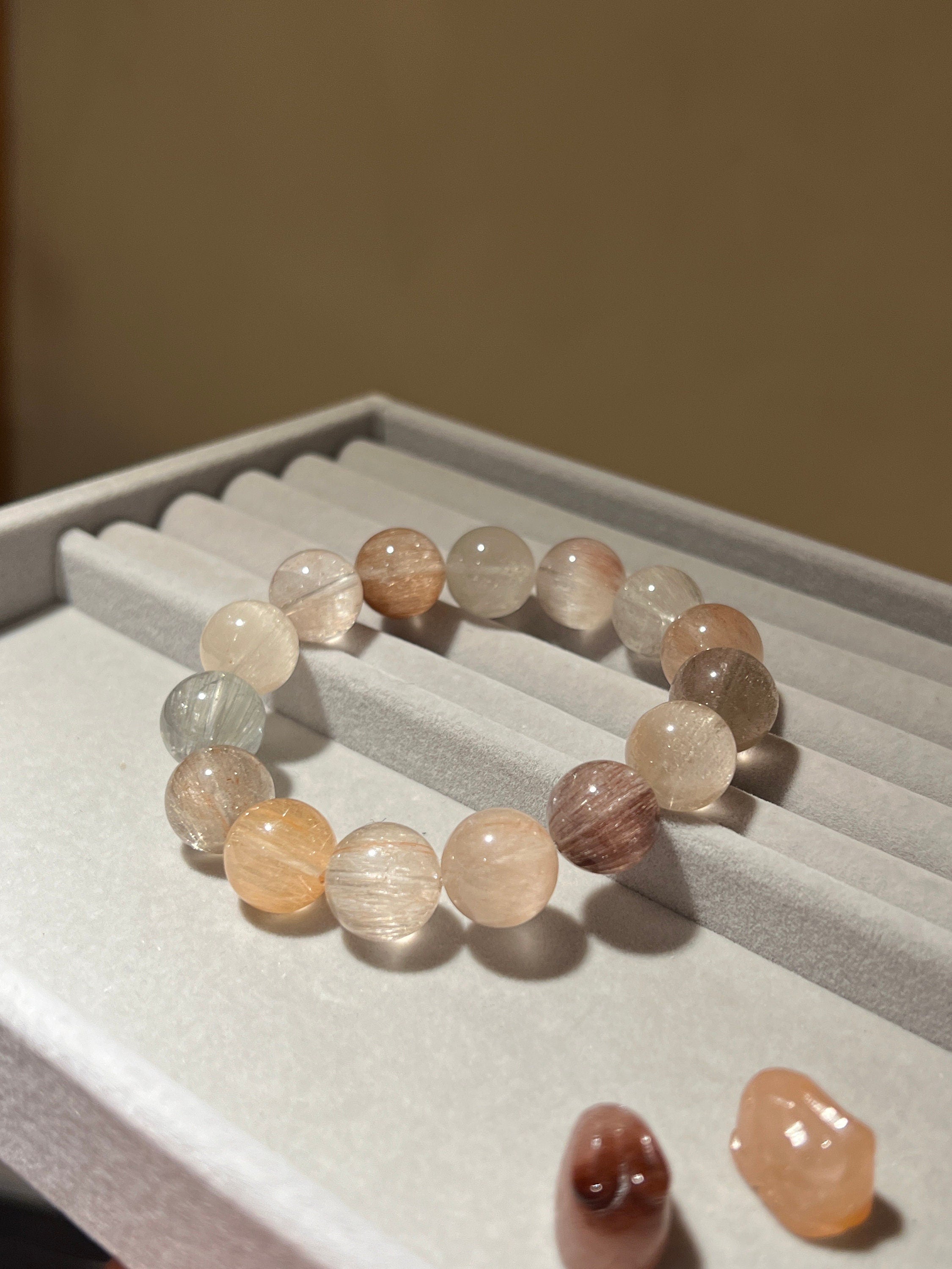 Bracelet width: 13 Millimeters; Bracelet length: 16 Centimeters